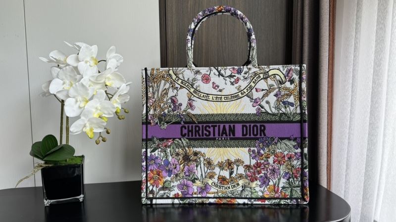 Christian Dior Shopping Bags